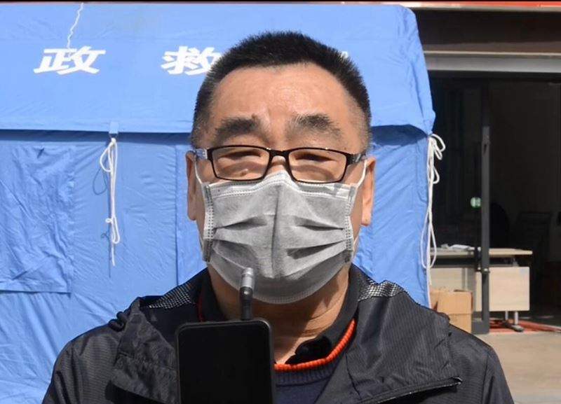 张华：中国质量报记者